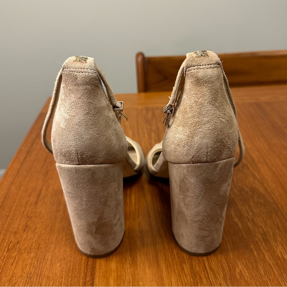 NWOB Sam Edelman size 10 Yancy block heels - Picture 6 of 6